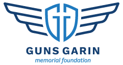 Guns Garin Memorial Foundation logo