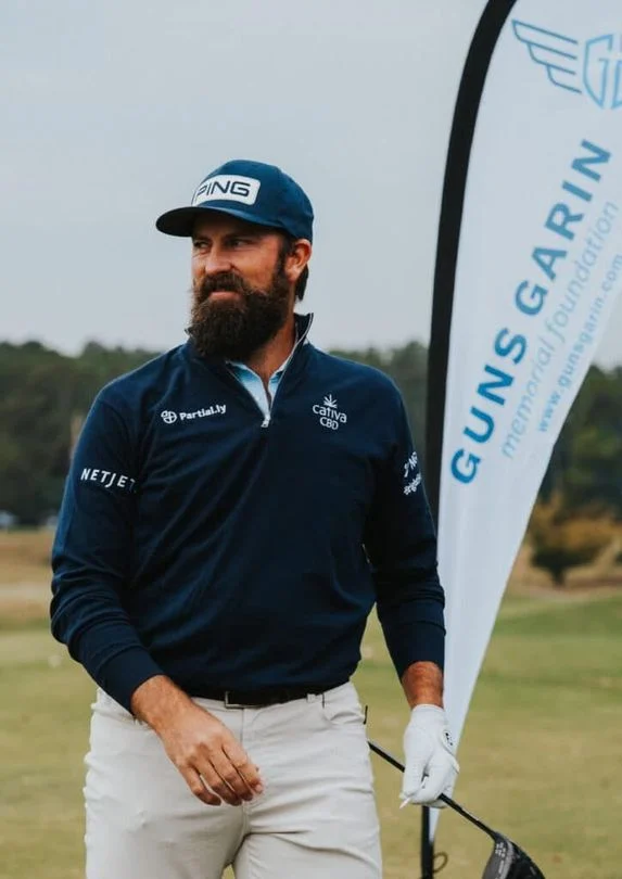 PGA Tour player Michael Thompson, tournament host
