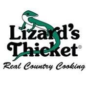 Lizard's Thicket logo